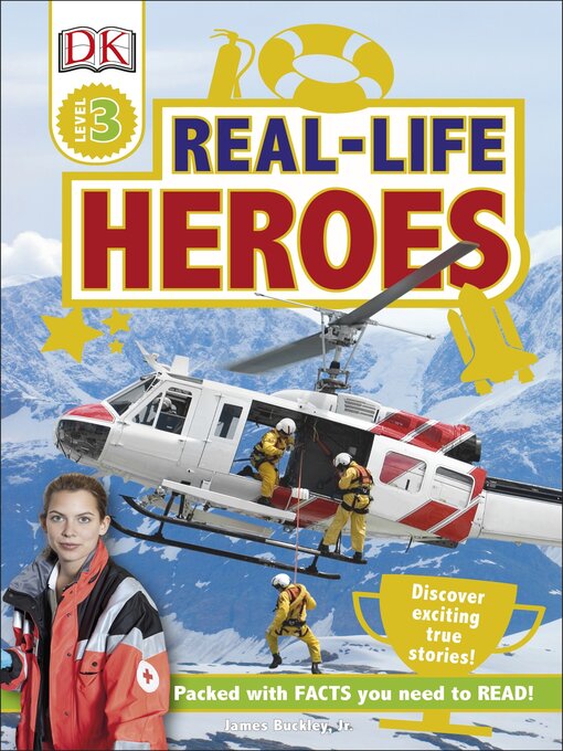 Title details for Real Life Heroes by James  Buckley, Jr - Available